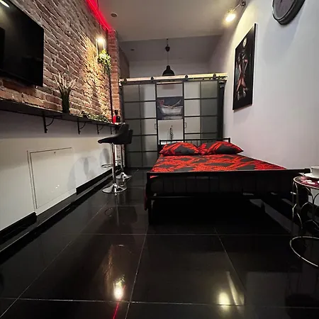 Appartement Pokoj Dla Doroslych Momenti Piccanti Katowice